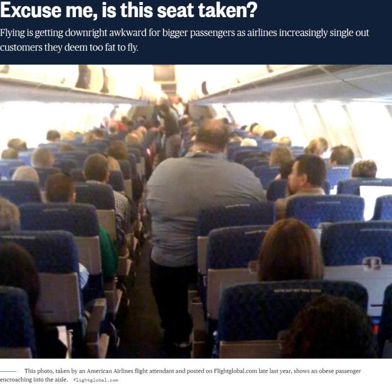 Excuse me, is this seat taken? - nbcnews